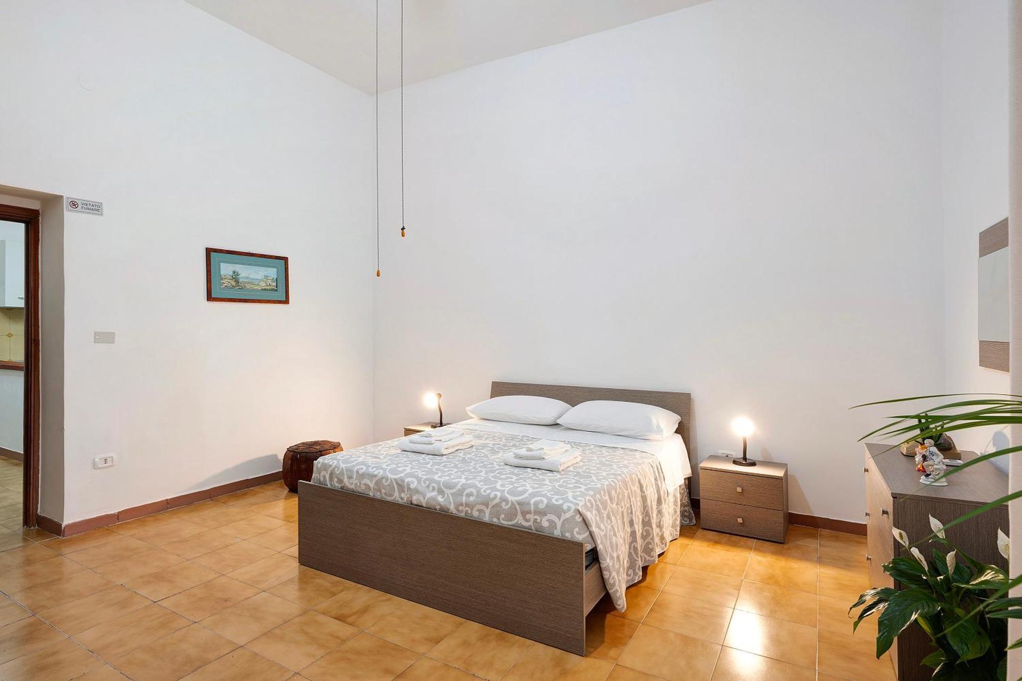 La Casa Di Gennaro - Napoli Lägenhet Exteriör bild