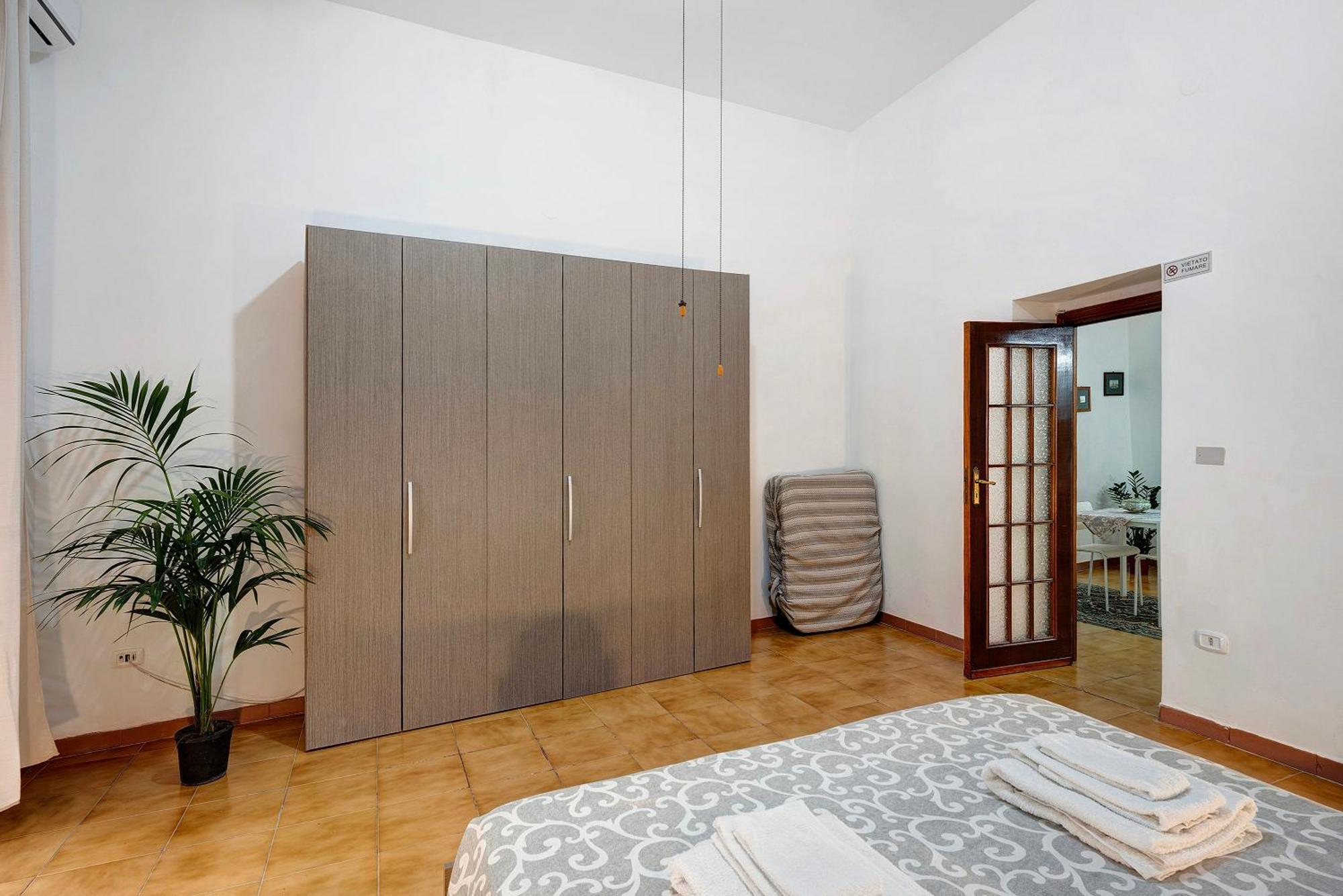 La Casa Di Gennaro - Napoli Lägenhet Exteriör bild