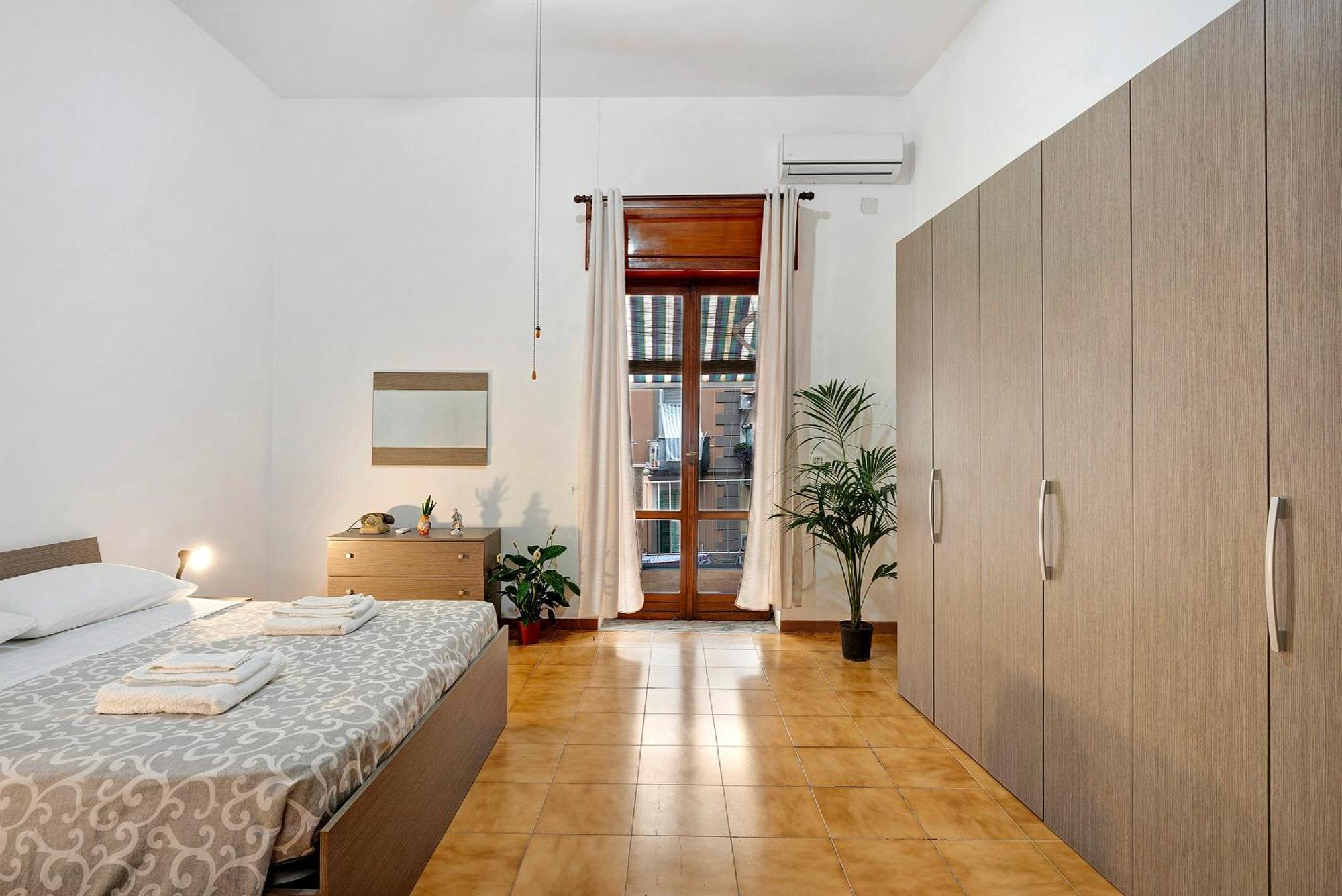 La Casa Di Gennaro - Napoli Lägenhet Exteriör bild