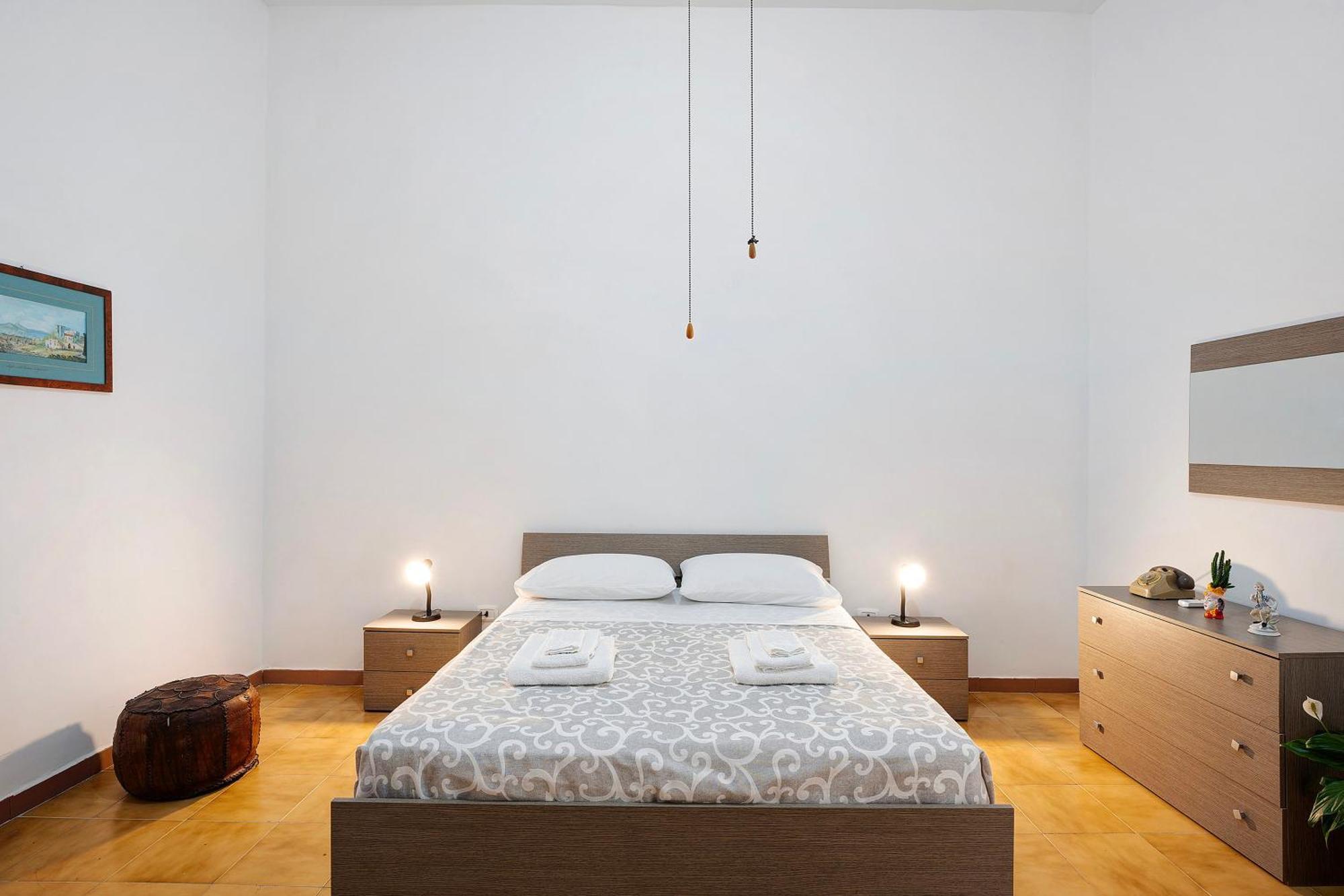 La Casa Di Gennaro - Napoli Lägenhet Exteriör bild