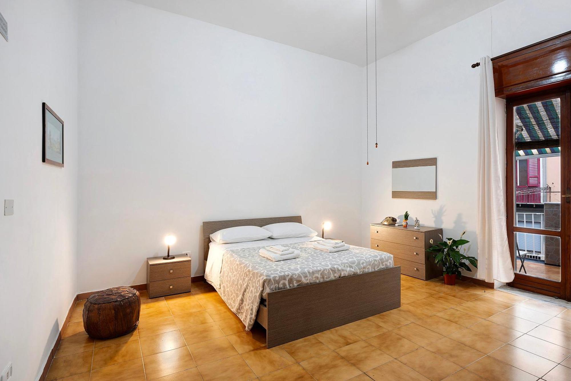 La Casa Di Gennaro - Napoli Lägenhet Exteriör bild