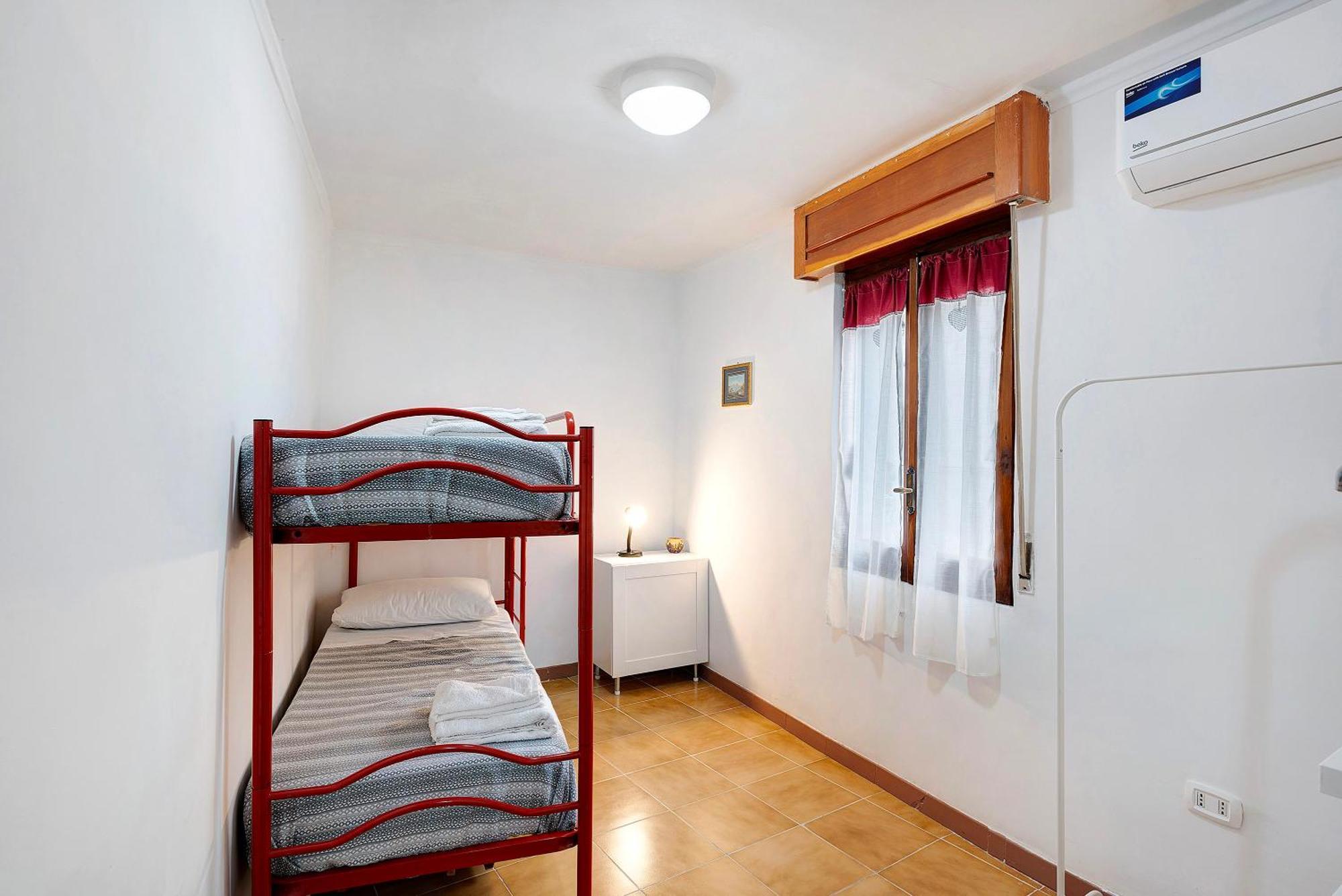 La Casa Di Gennaro - Napoli Lägenhet Exteriör bild