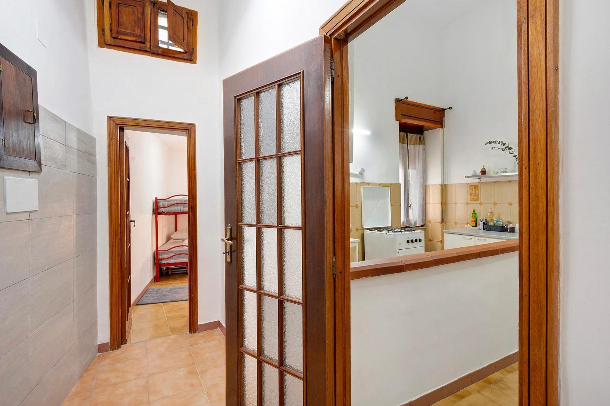 La Casa Di Gennaro - Napoli Lägenhet Exteriör bild