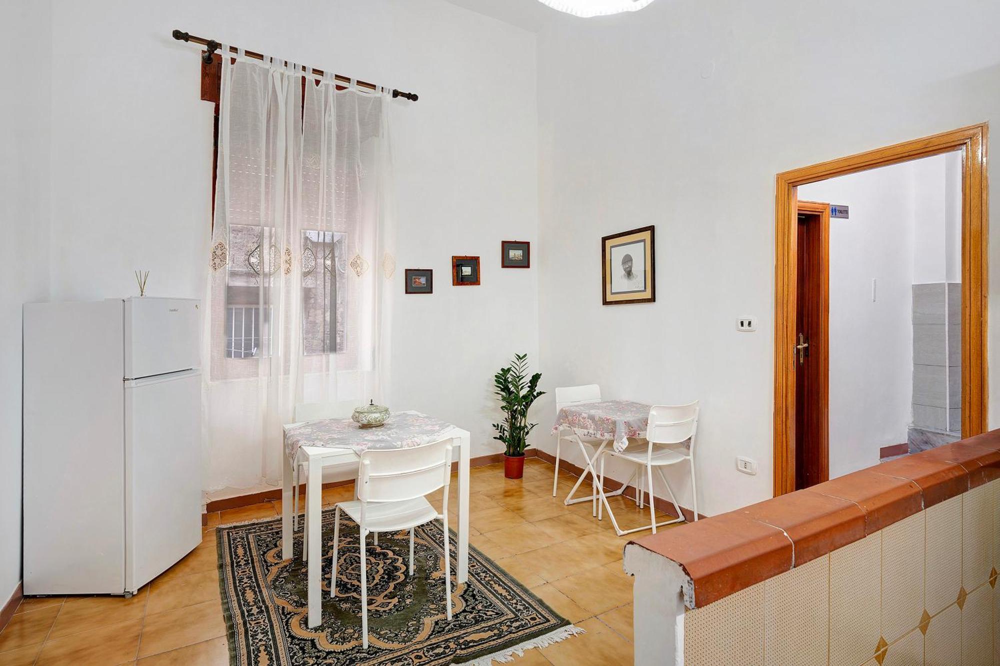 La Casa Di Gennaro - Napoli Lägenhet Exteriör bild